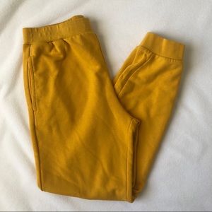 Forever 21 girls sweatpants leggings